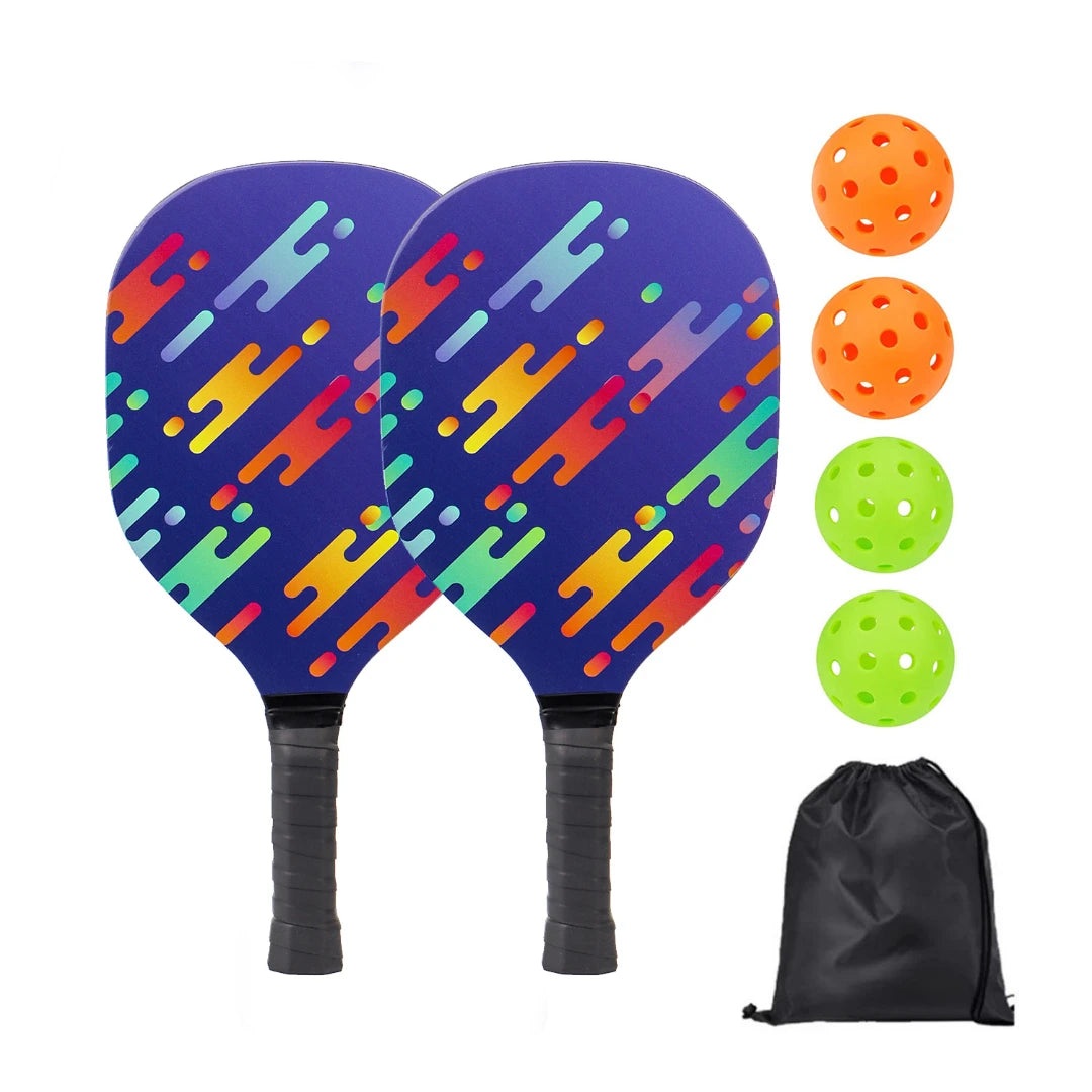 Pickle Ball Paddle Set for Beginners