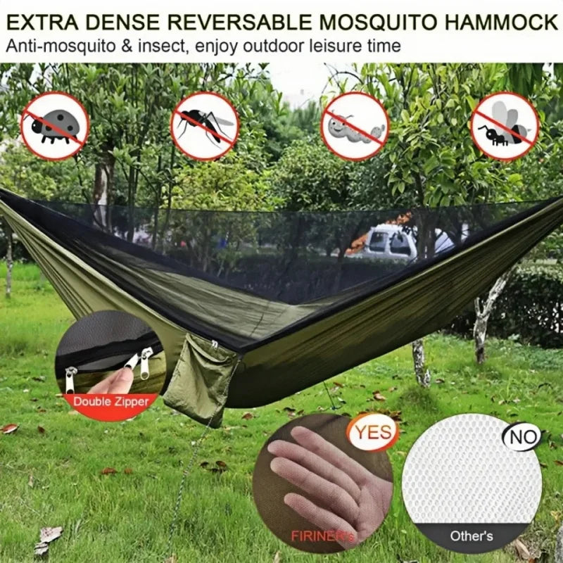 Mosquito-proof hammock