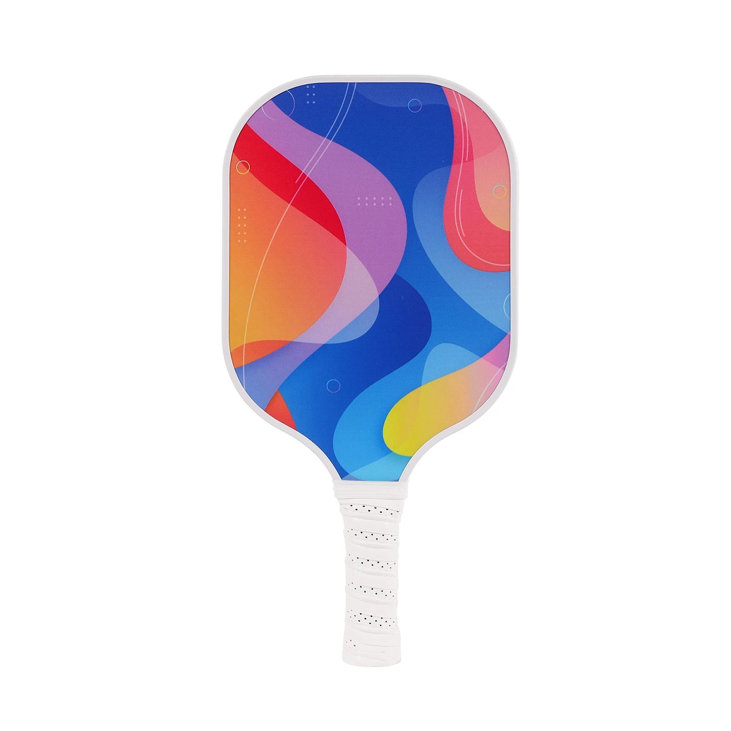 Pickleball Paddles Set USAPA Approved Carbon Fiber