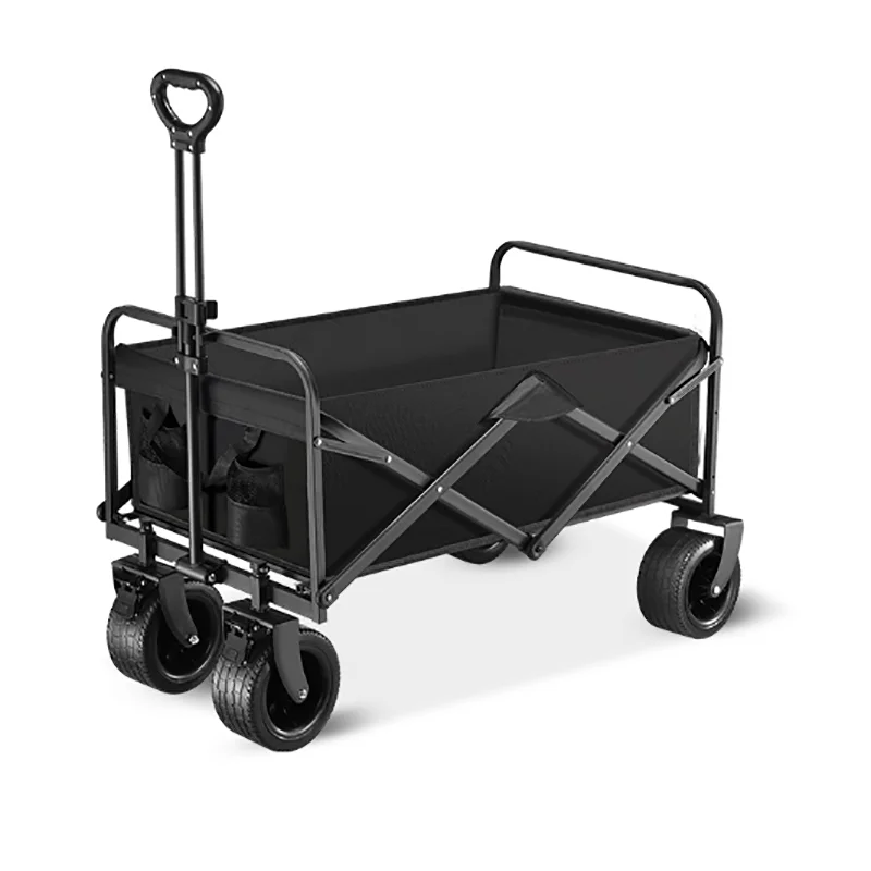 Large Capacity Camping Cart