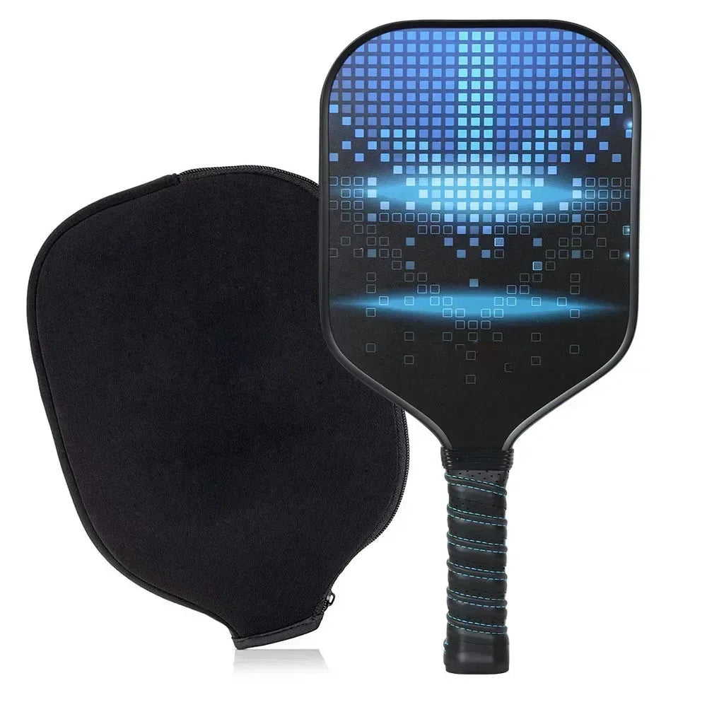 Pickleball Paddles Set w/ Carrying Bag