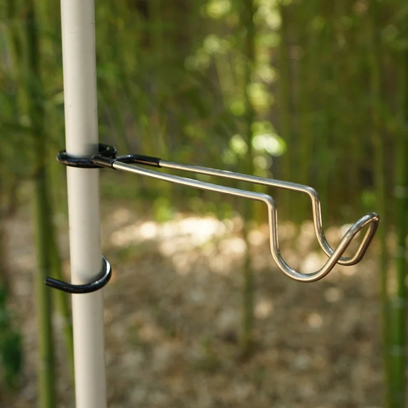 Camping Lamp Stand Holder
