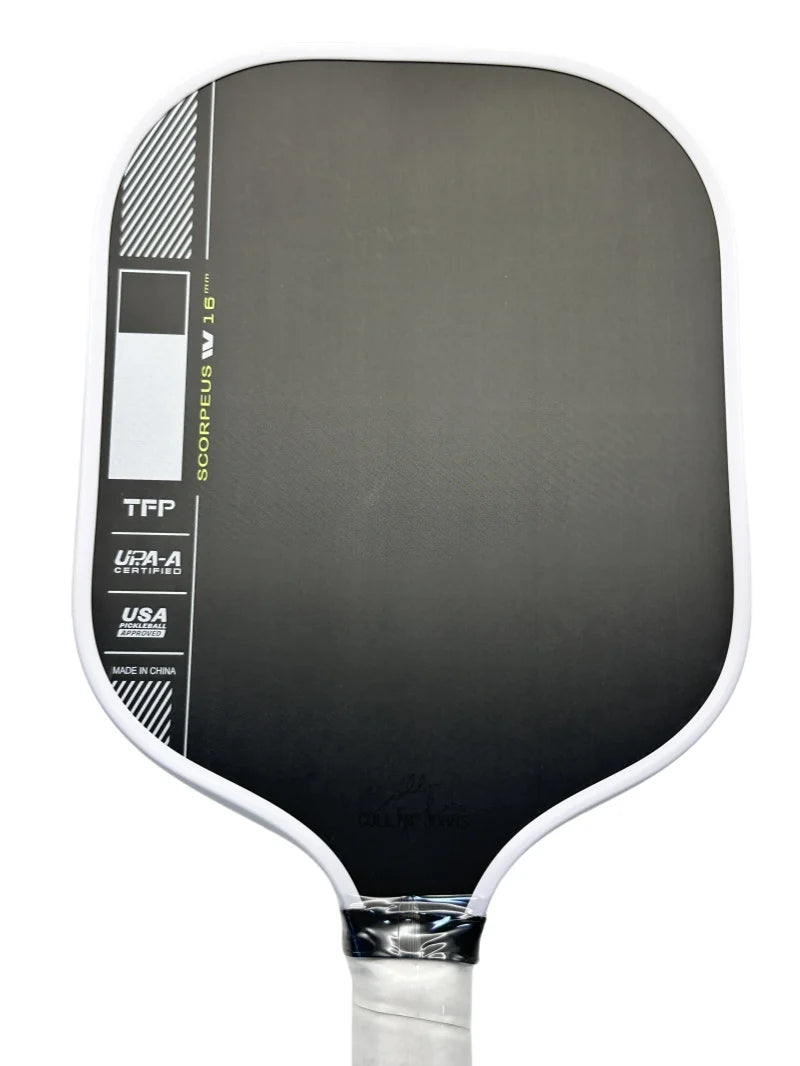 Factory Direct Joola Scorpeus4 Gen4 Pickleball Paddle