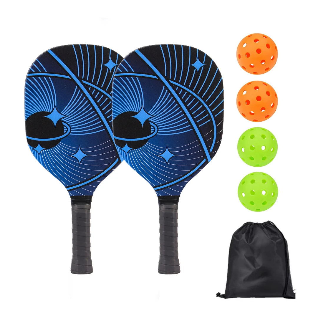 Pickle Ball Paddle Set for Beginners