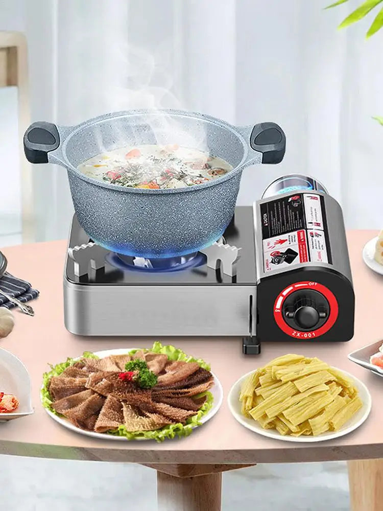 Gas Stove
