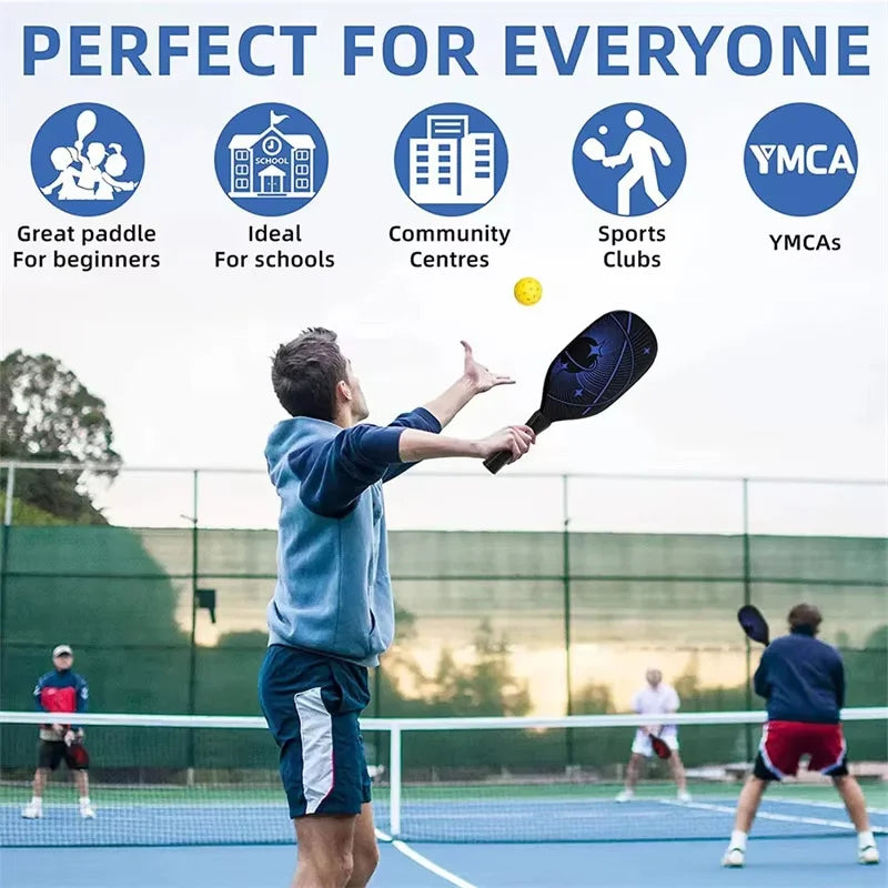 Pickleball Paddles Fiberglass