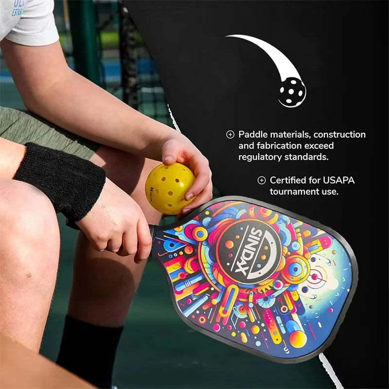 Pickleball Paddles Fiberglass