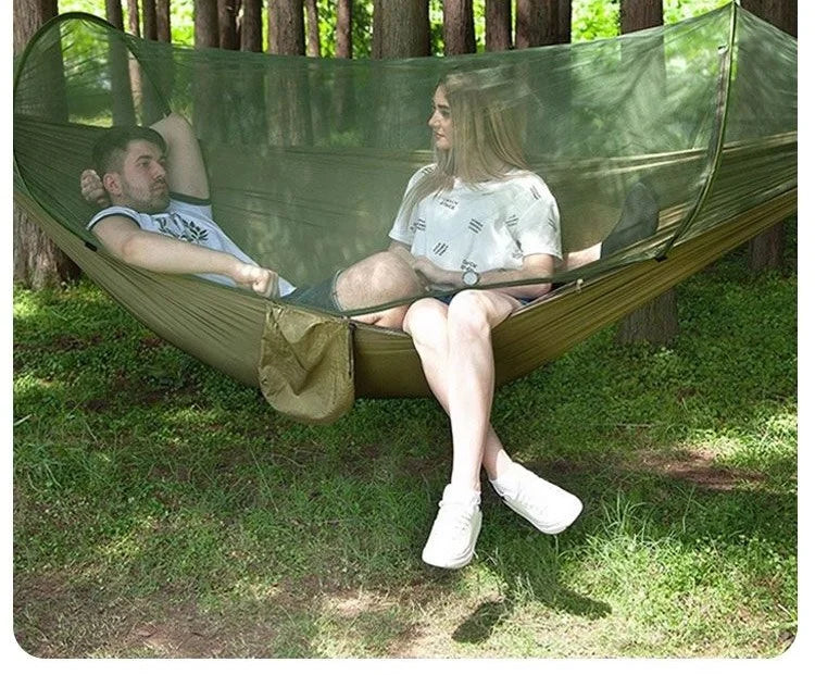 Mosquito-proof hammock