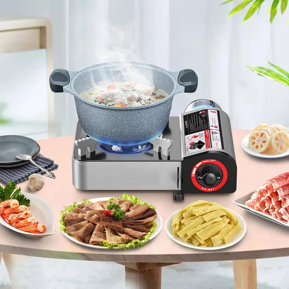 Gas Stove