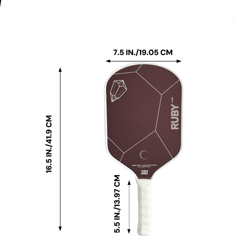 RUBY Kevlar Pickleball