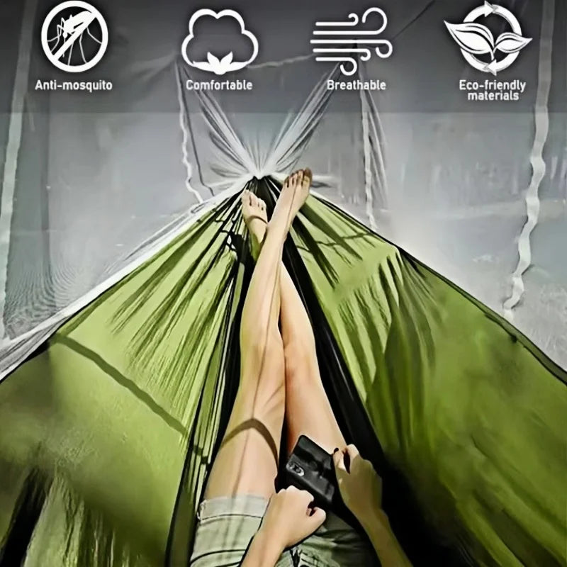 Mosquito-proof hammock