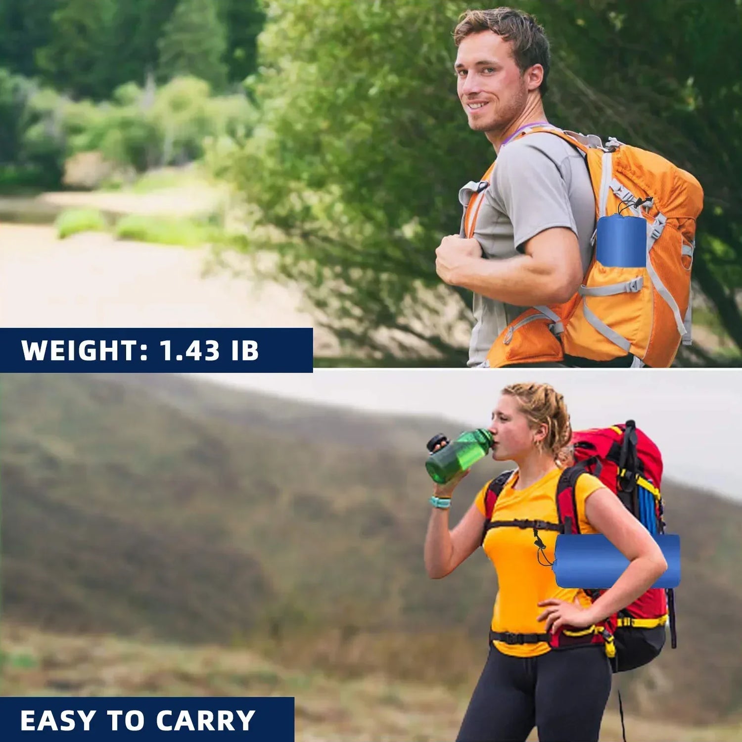 Hiking