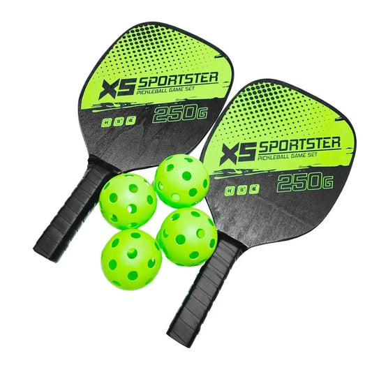 Pickleball Paddle Racket Set