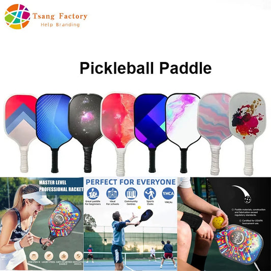 Pickleball Paddles Fiberglass