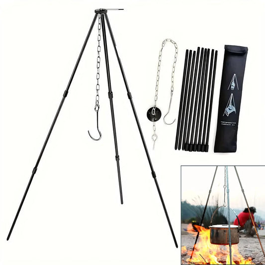 Campfire Tripod