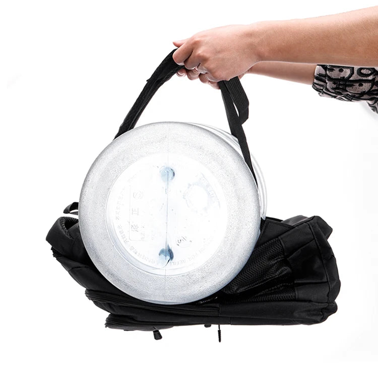 Hiking backpack, suitable for travel, outdoor activities, and leisure use, daily travel backpack, reinforced stitching