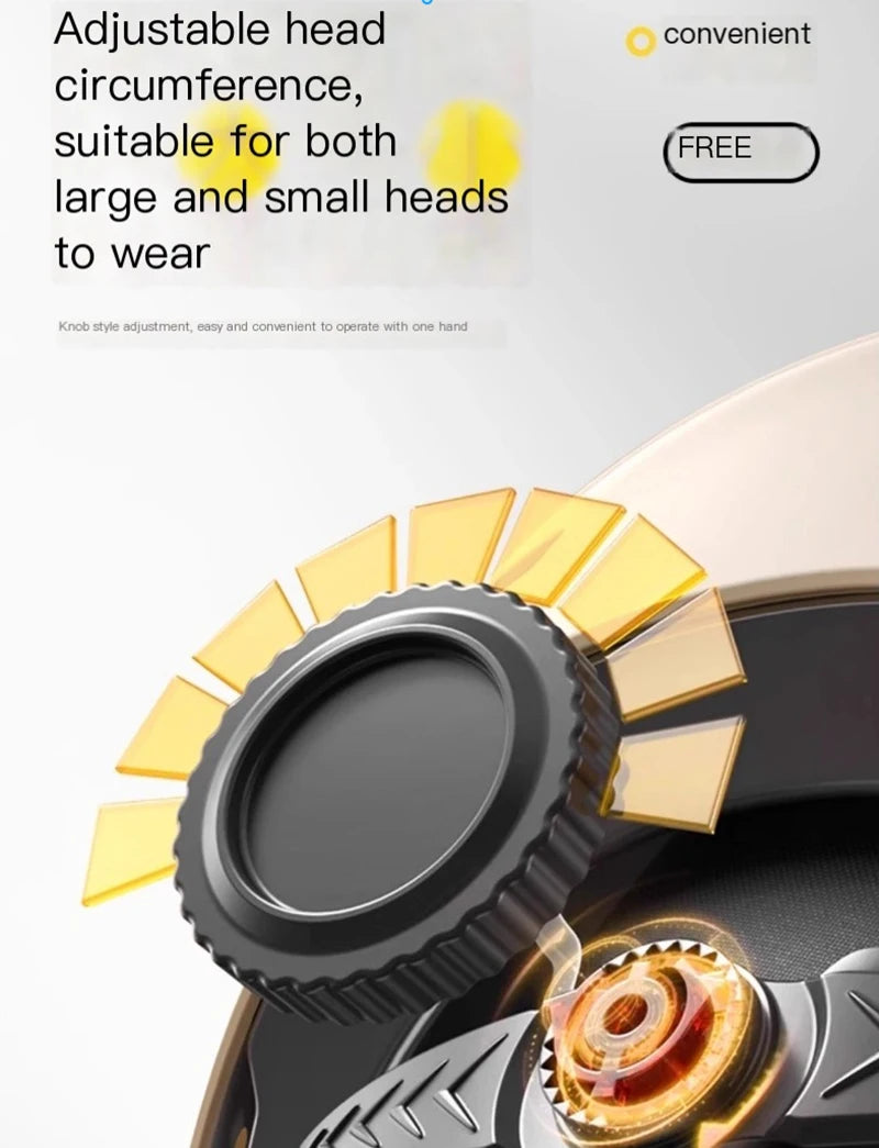 2025 E-Bike helmet summer helmet for motorcycle men women with sunglasses