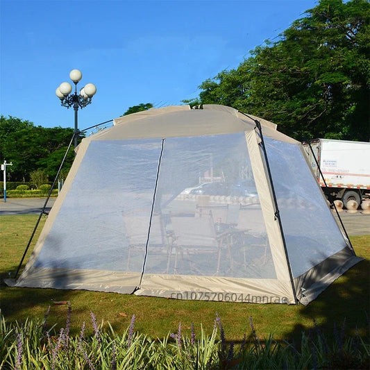 Outdoor Camping Tent, Sun Protection, Mosquito Prevention