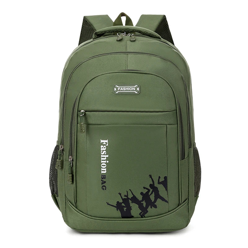 Hiking backpack, suitable for travel, outdoor activities, and leisure use, daily travel backpack, reinforced stitching