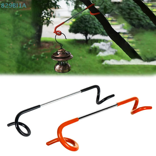 Camping Lamp Stand Holder