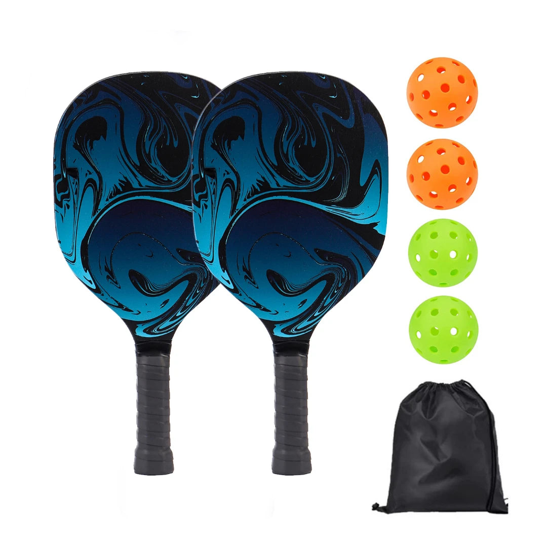 Pickle Ball Paddle Set for Beginners
