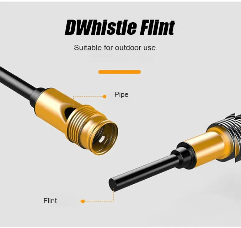 Hiking Pole Set Multifunctional Outdoor Hiking Mountain Hiking Defensive Baton Folding Hiking Pole