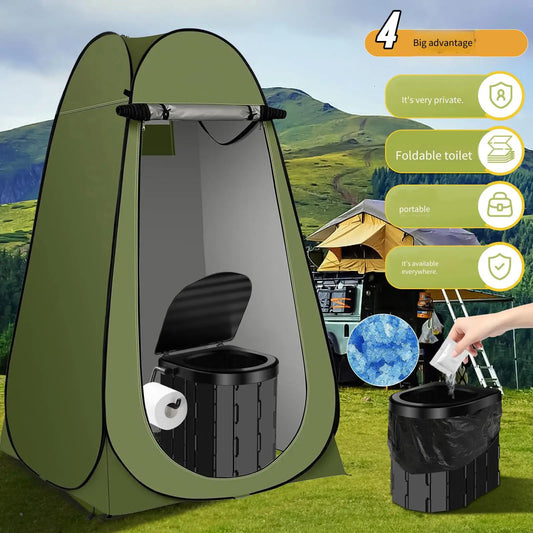 Portable Toilet Camping