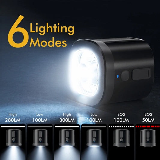 Multifunctional outdoor light