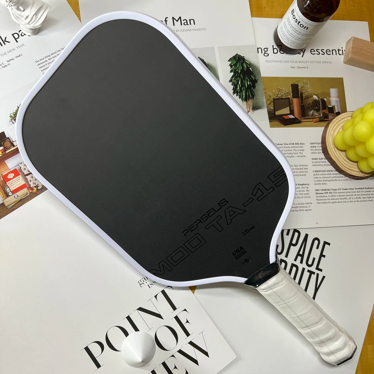 Pickleball Paddle Carbon Fiber