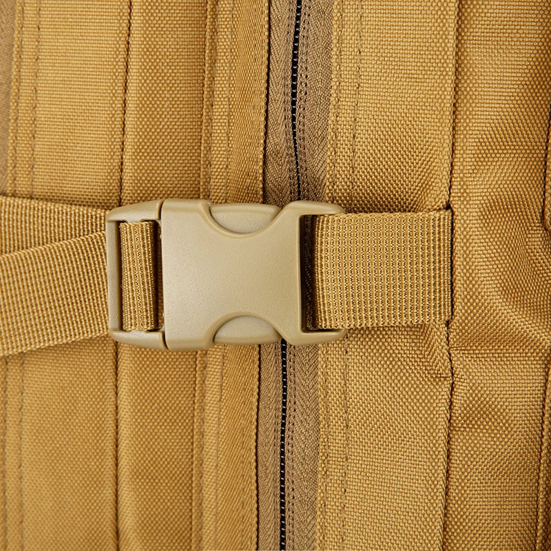 Hiking Backpack-Adjustable Shoulder Straps, Zipper Closure, Travel and Sports Backpack for Camping,Hiking,Cycling,Outdoor Sports