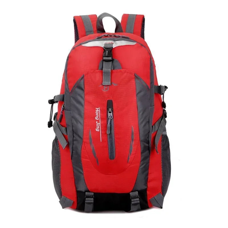 Hiking Backpack 40L Lightweight Travel Mountaineering Backpack Waterproof Sport Bags Climbing Rucksack Backpack Men Accessories