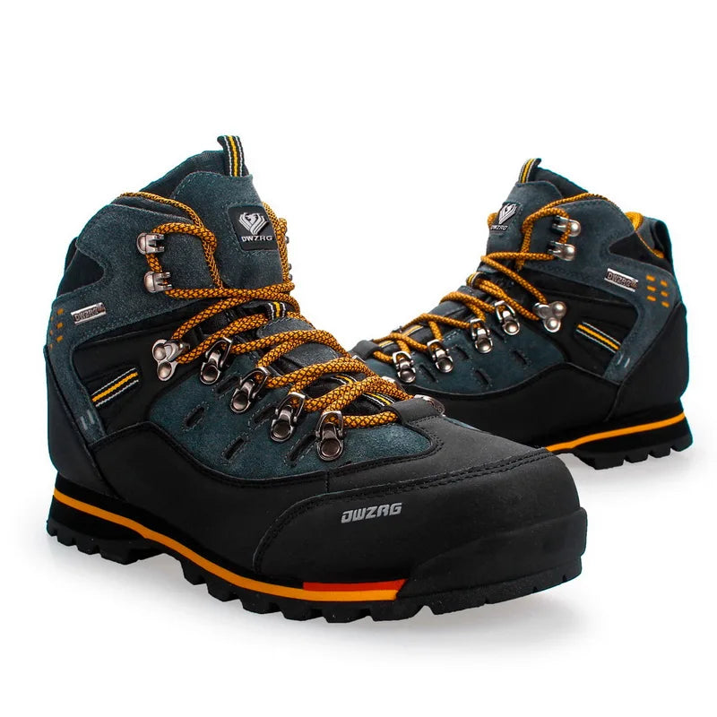 Hiking Shoes Men Outdoor Mountain Climbing Sneaker Mens Top Quality Fashion Casual Snow Boots